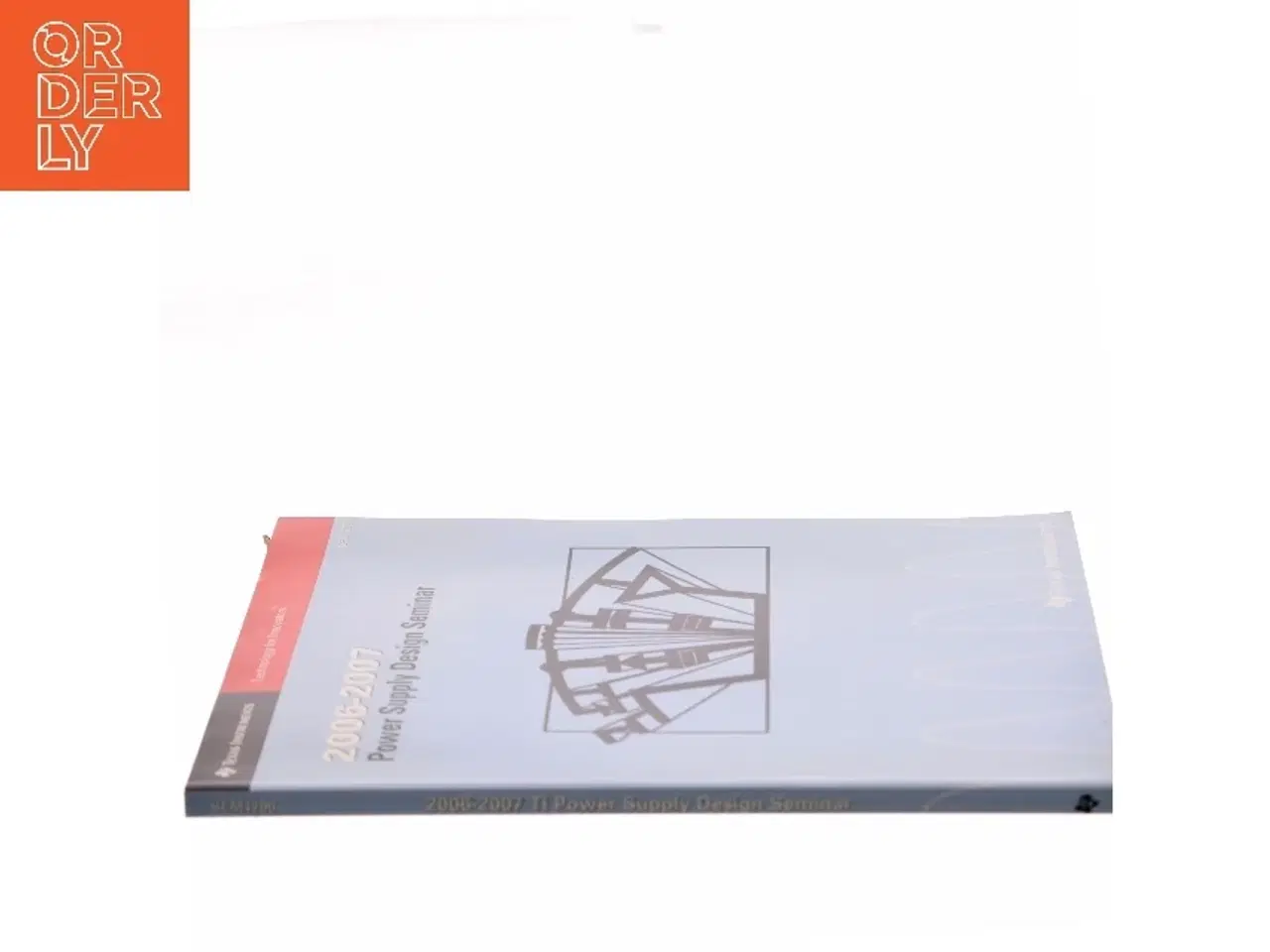 Billede 2 - Texas Instruments Power Supply Design Seminar 2006-2007 – SEM1700 (sjælden trykt udgave!)