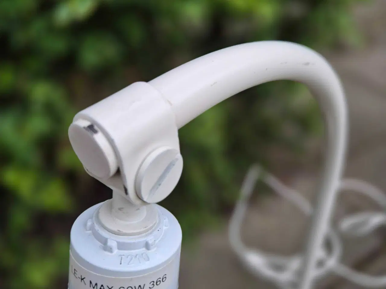 Billede 3 - Le Klint bordlampe - uden skærm 