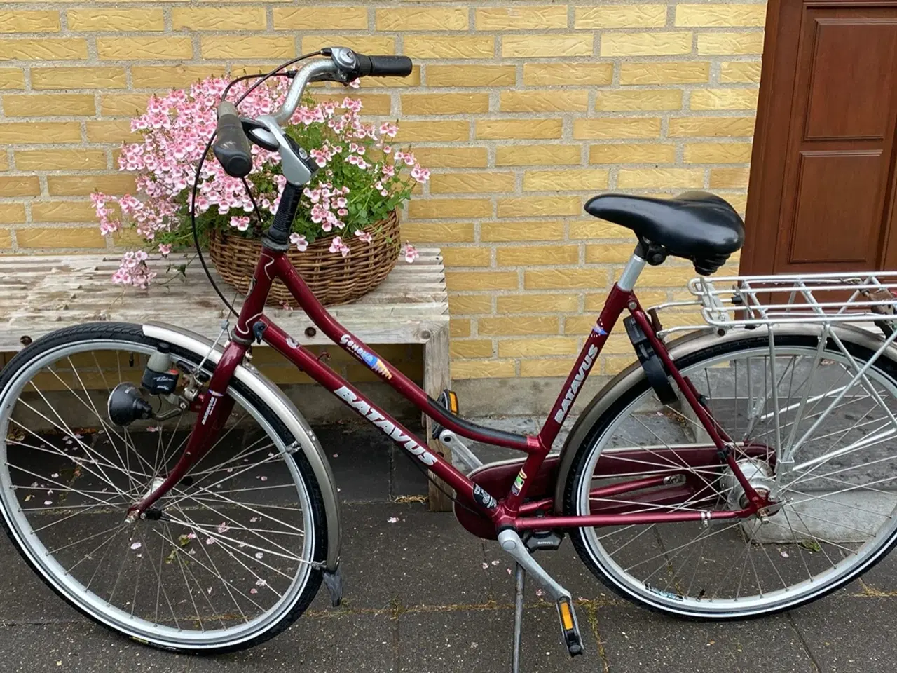 Billede 2 - Damecykel 