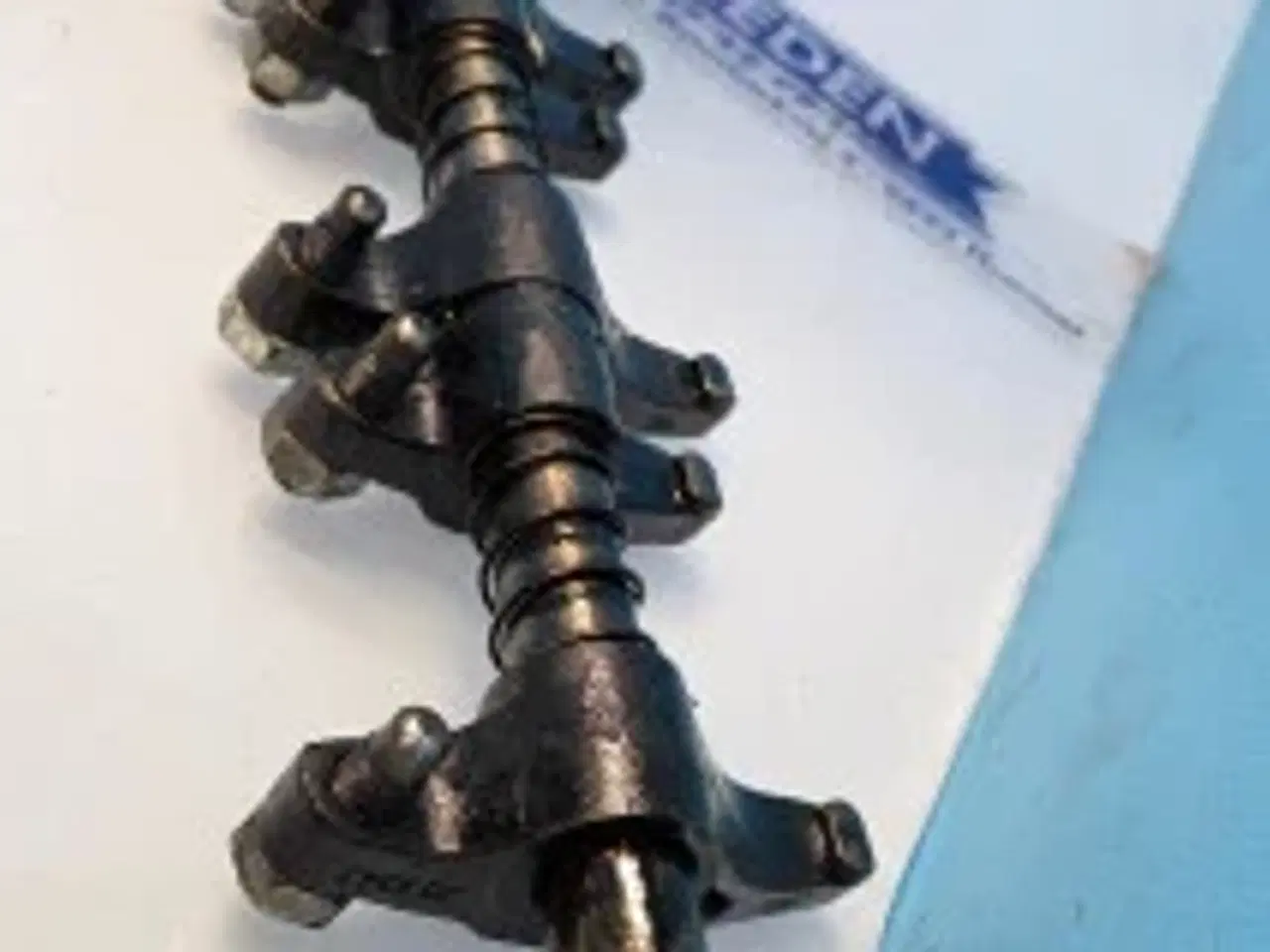 Billede 4 - John Deere 6068   Vippeaksel   RE536260