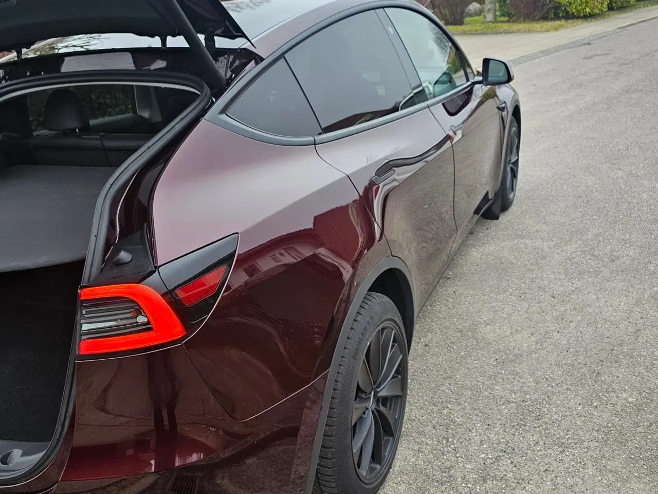 Billede 5 - Tesla Model Y Long Range AWD