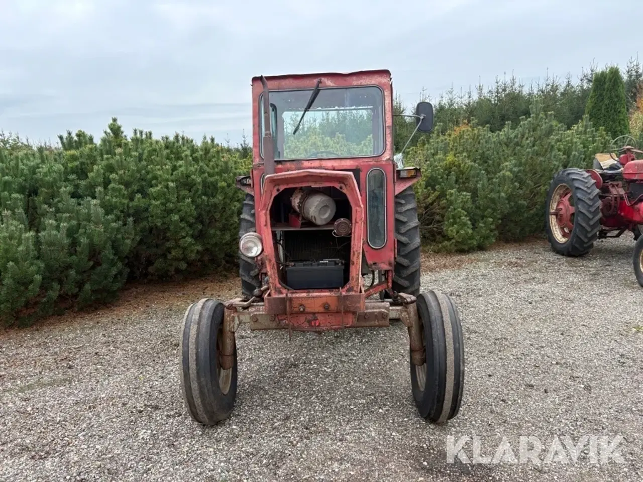 Billede 6 - Traktor IMT 578