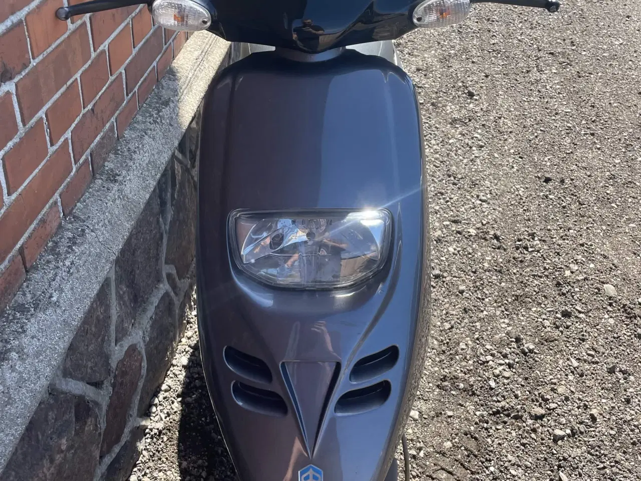 Billede 1 - piaggio typhoon