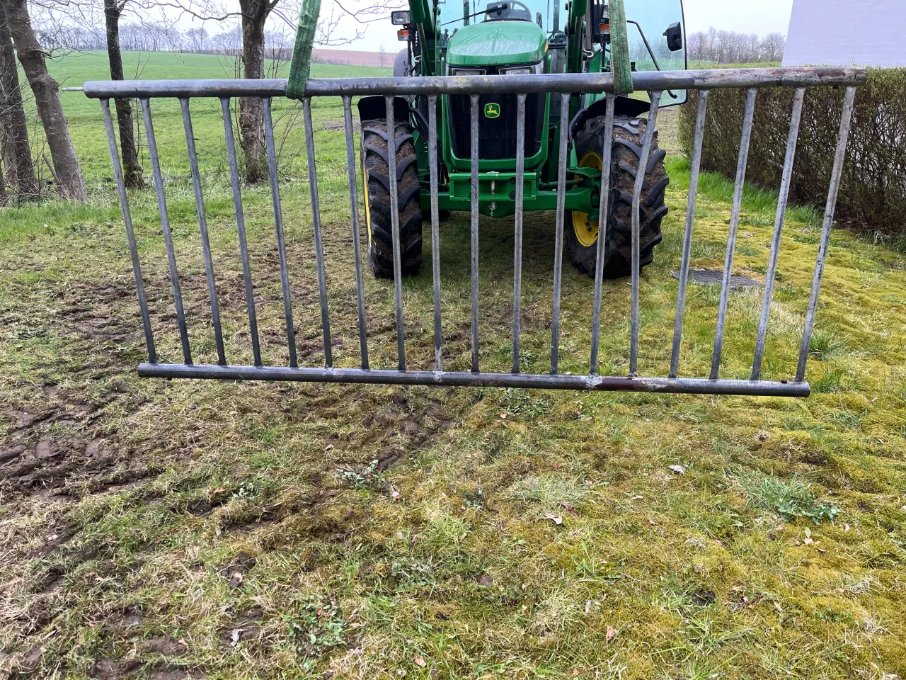 Billede 4 - Dan Egtved kvæginventar