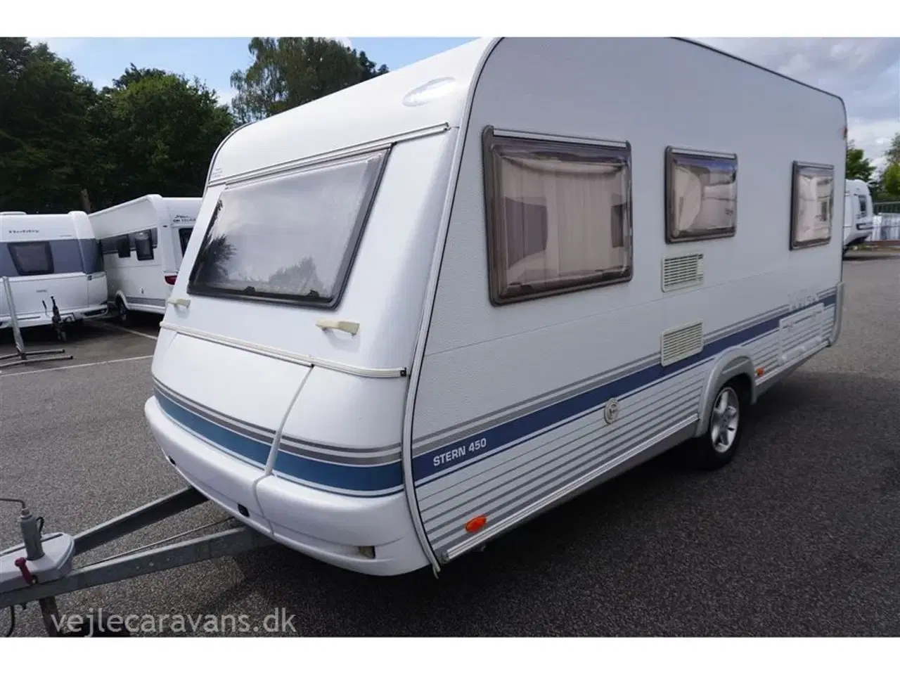 Billede 3 - 2003 - Wilk Stern 450 HTD