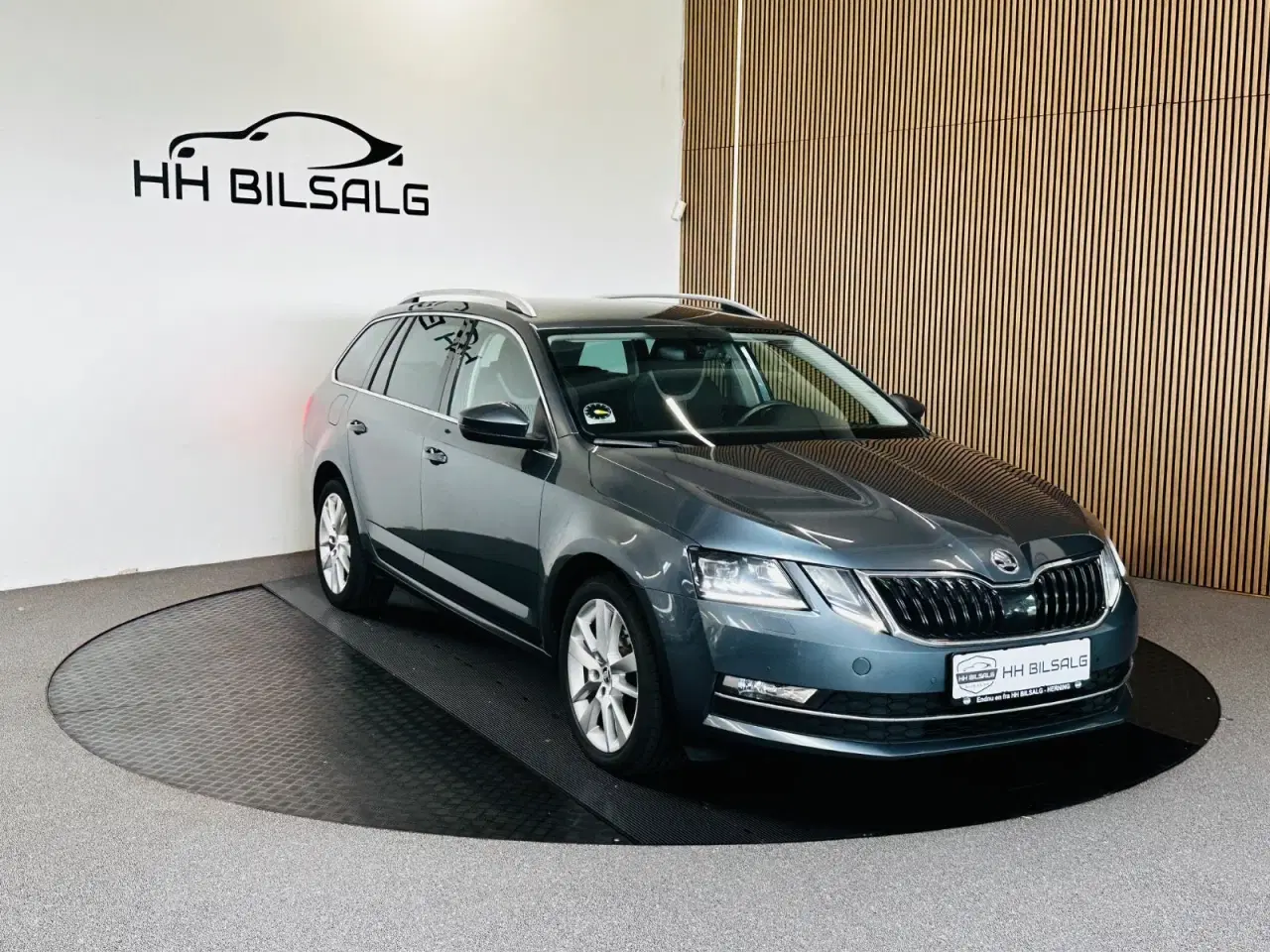 Billede 3 - Skoda Octavia 1,6 TDi 115 Business Line Combi DSG