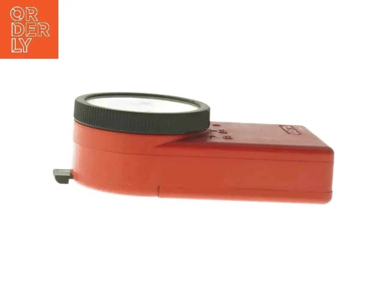 Billede 3 - Gammel Varta lommelygte fra Varta til batteri(str. 7x12,5 cm)