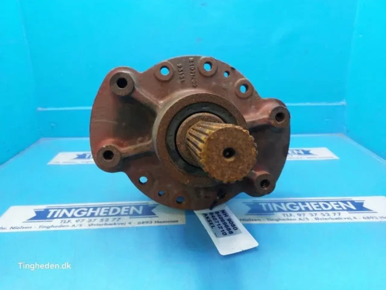 Billede 13 - New Holland CR9080 Aksel 84069688