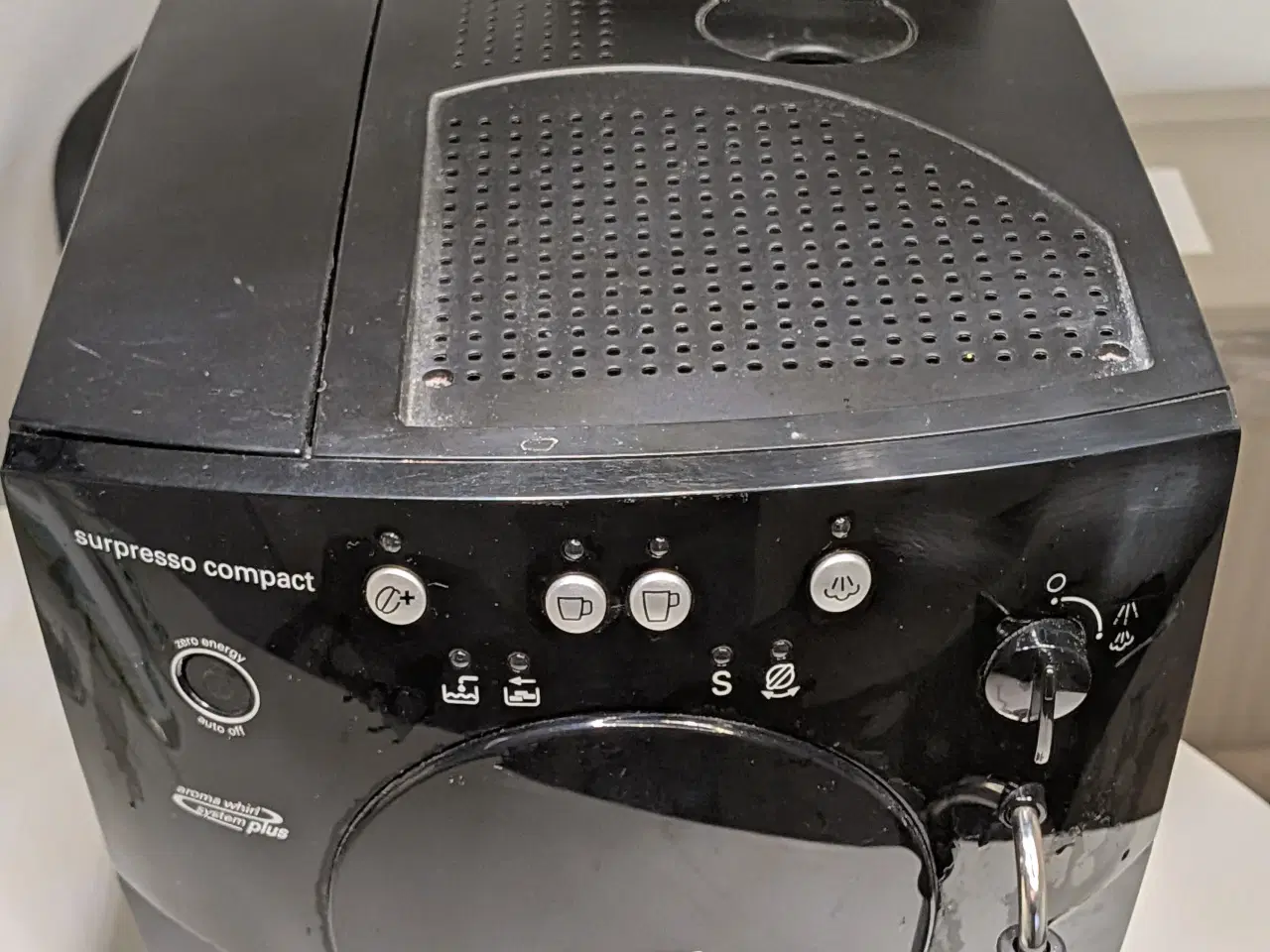 Billede 2 - Siemens Surpresso Compact TK52 espressomaskine