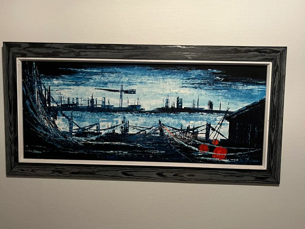 Billede 2 - Malerier og Reproduktion