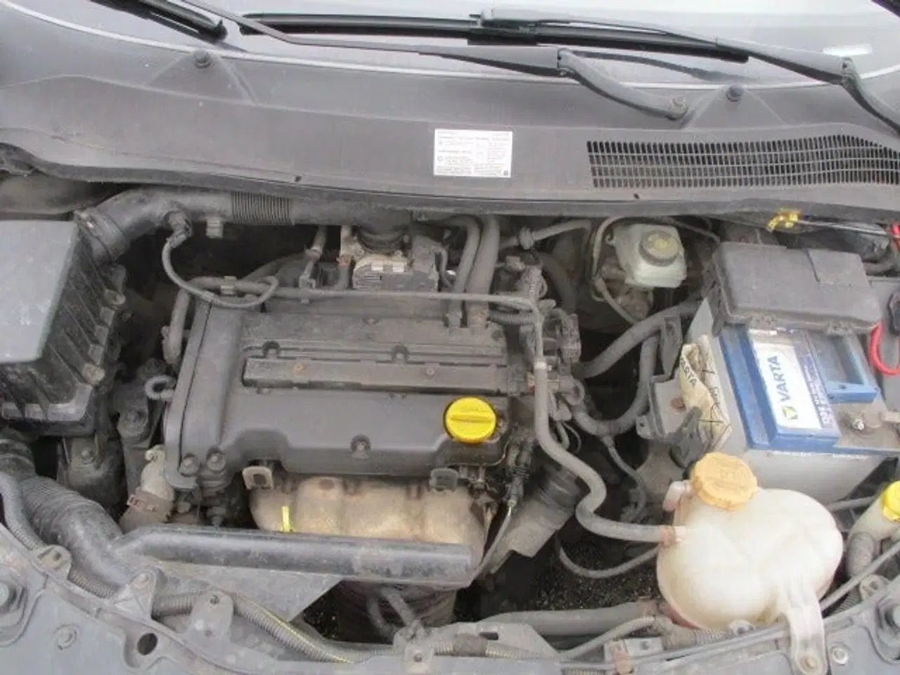 Billede 10 - Opel Corsa 1,4 16V Enjoy