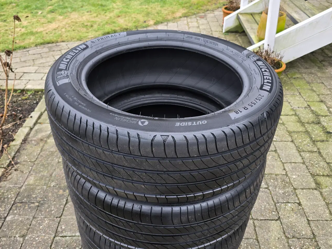 Billede 2 - Michelin sommerdæk 2025