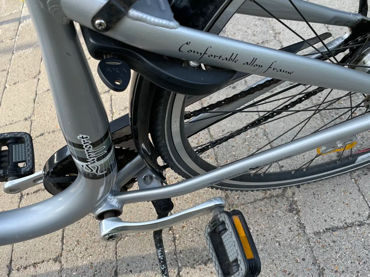 Billede 6 - Velholdt Damecykel 