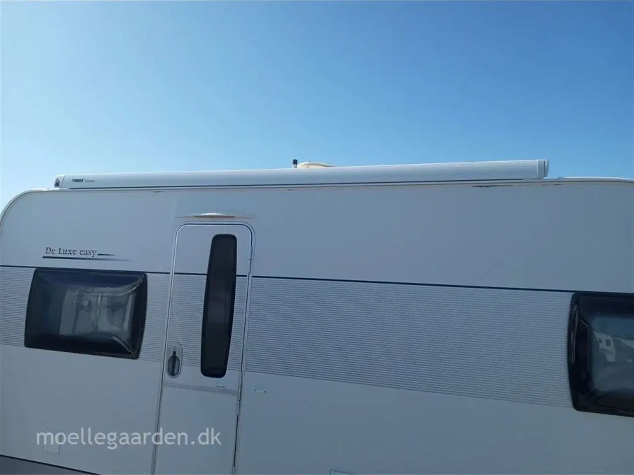 Billede 2 - 2013 - Hobby De Luxe Easy 460 UFe