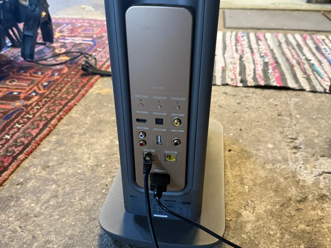 Billede 6 - KEF LS60 højttalere