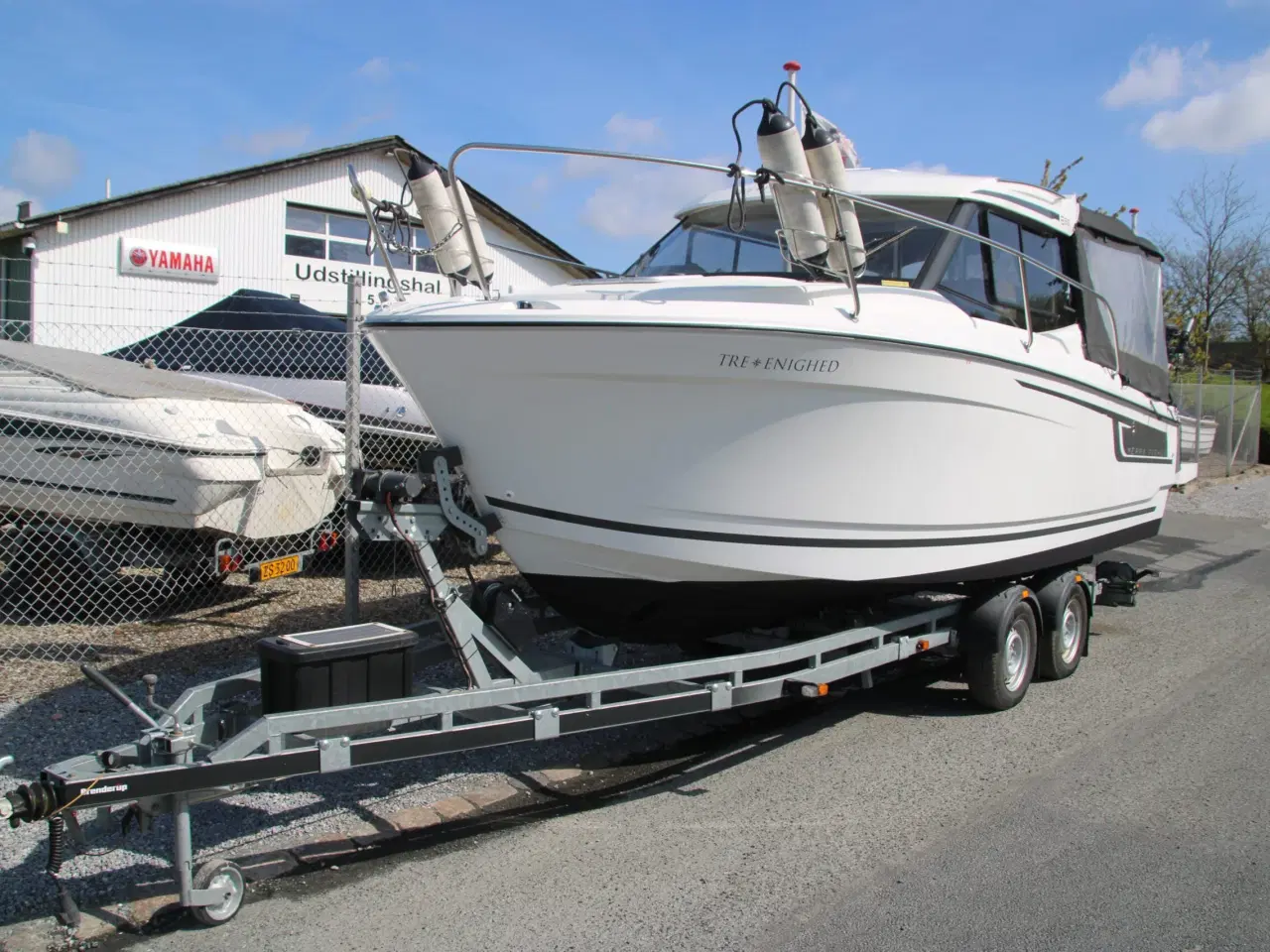 Billede 8 - Jeanneau 695 Merry Fisher