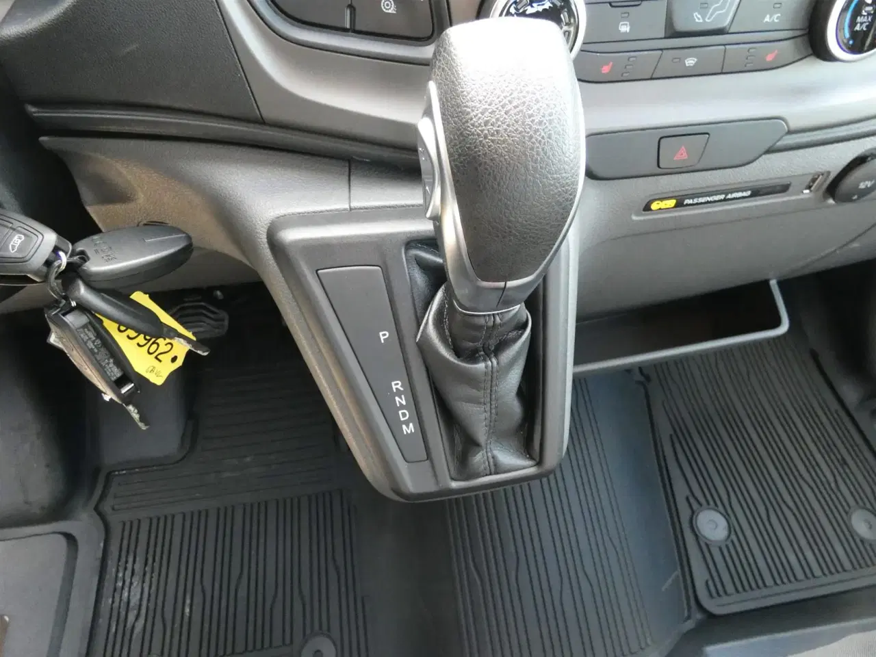 Billede 7 - Ford Transit 350 L3H1 2,0 TDCI HDT Trend RWD 165HK DobKab 10g Aut.