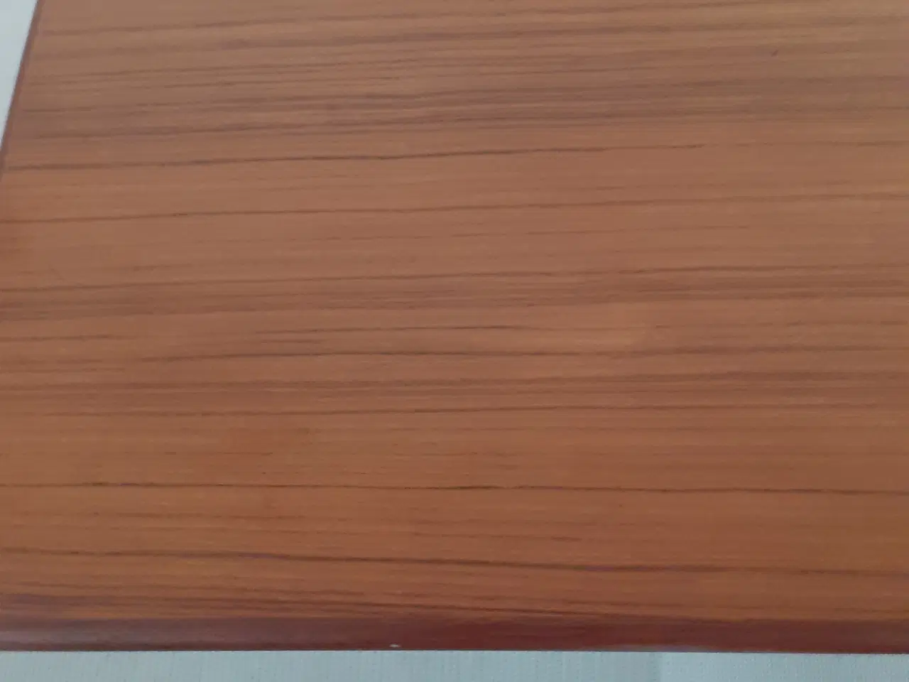 Billede 7 - Teak Spisebord