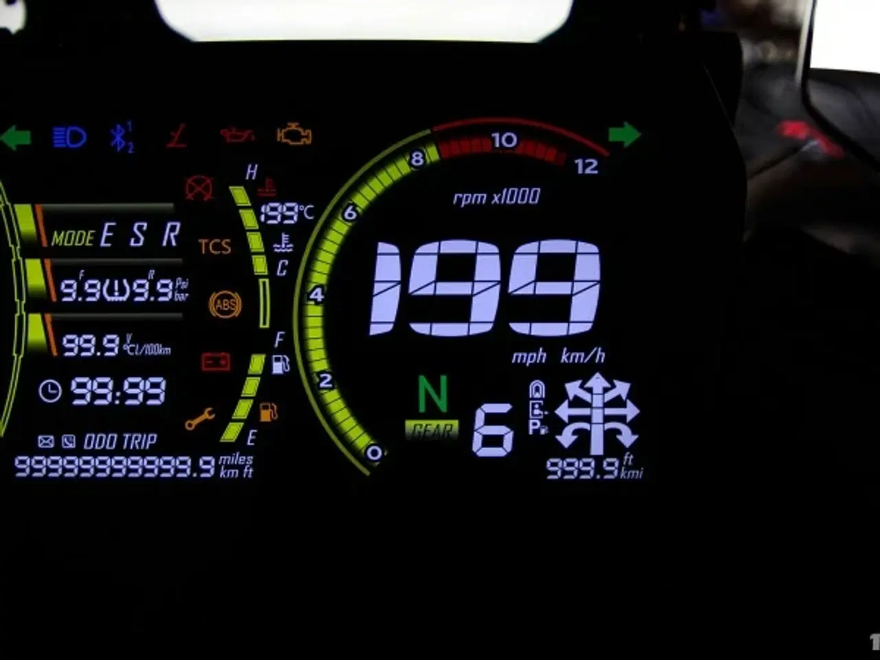 Billede 9 - Voge DS 625 X