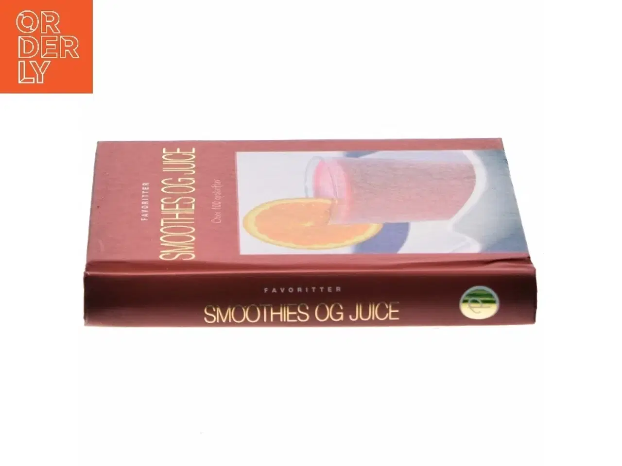 Billede 2 - Smoothies og Juice (Bog)