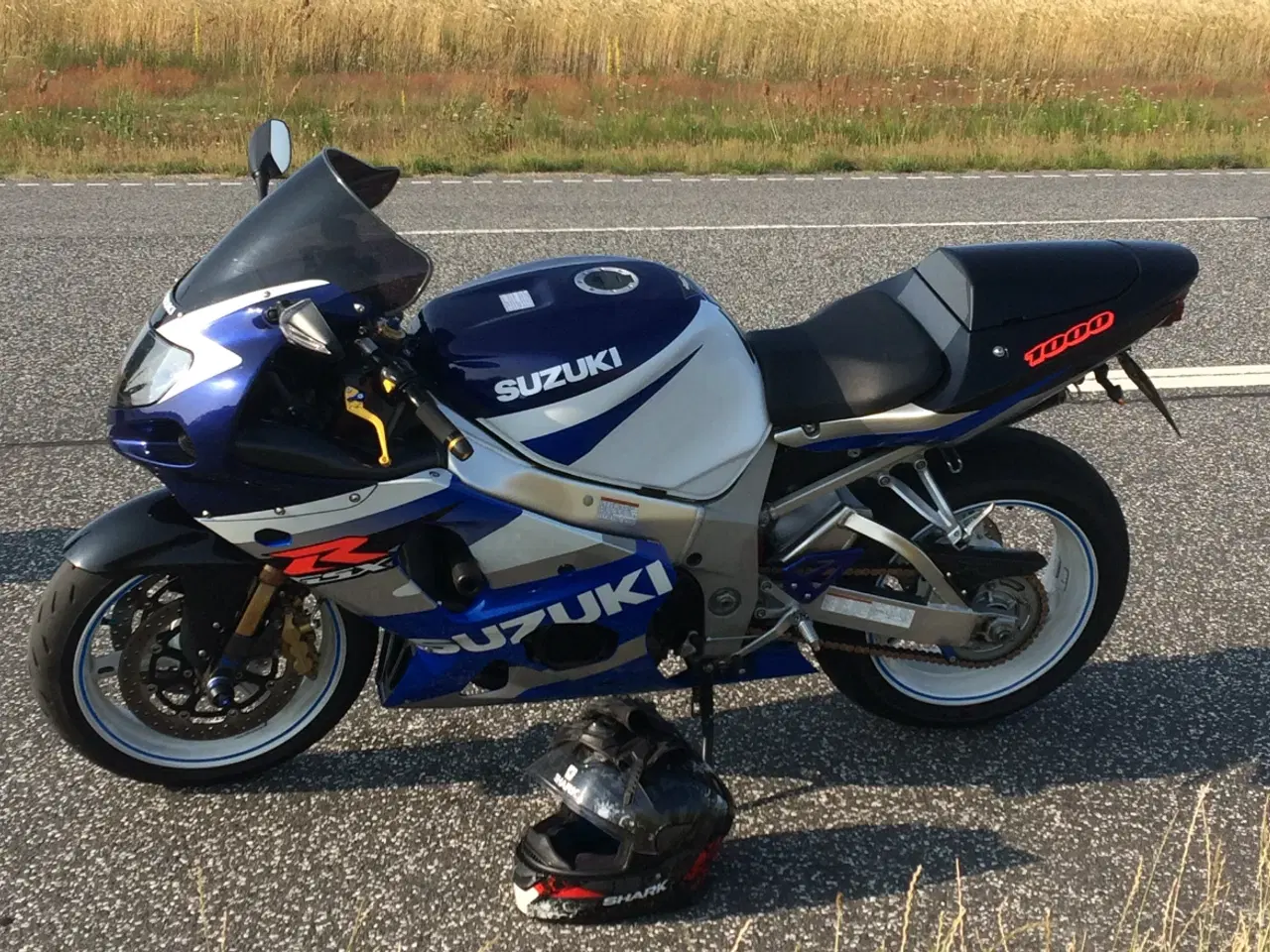 Billede 7 - Suzuki GSXR 1000 K2