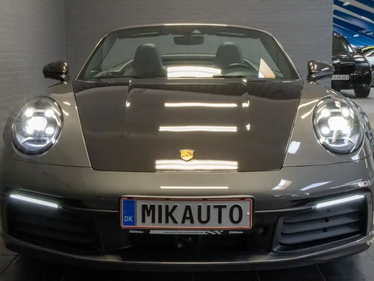 Billede 3 - Porsche 911 Carrera S 3,0 Cabriolet PDK