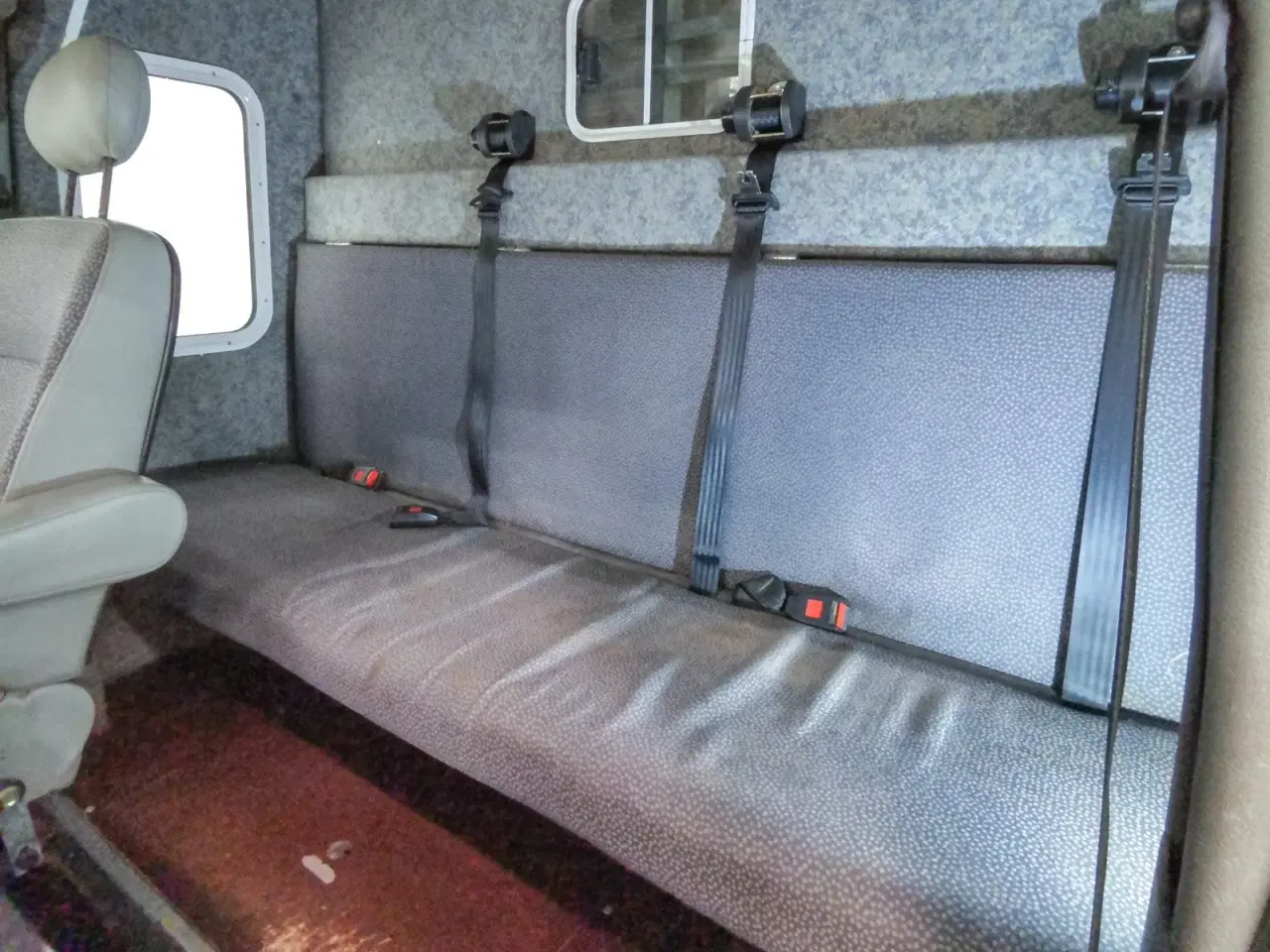 Billede 9 - Opel Movano 2,5 CDTi Db.Kab Hestetransport L3H2