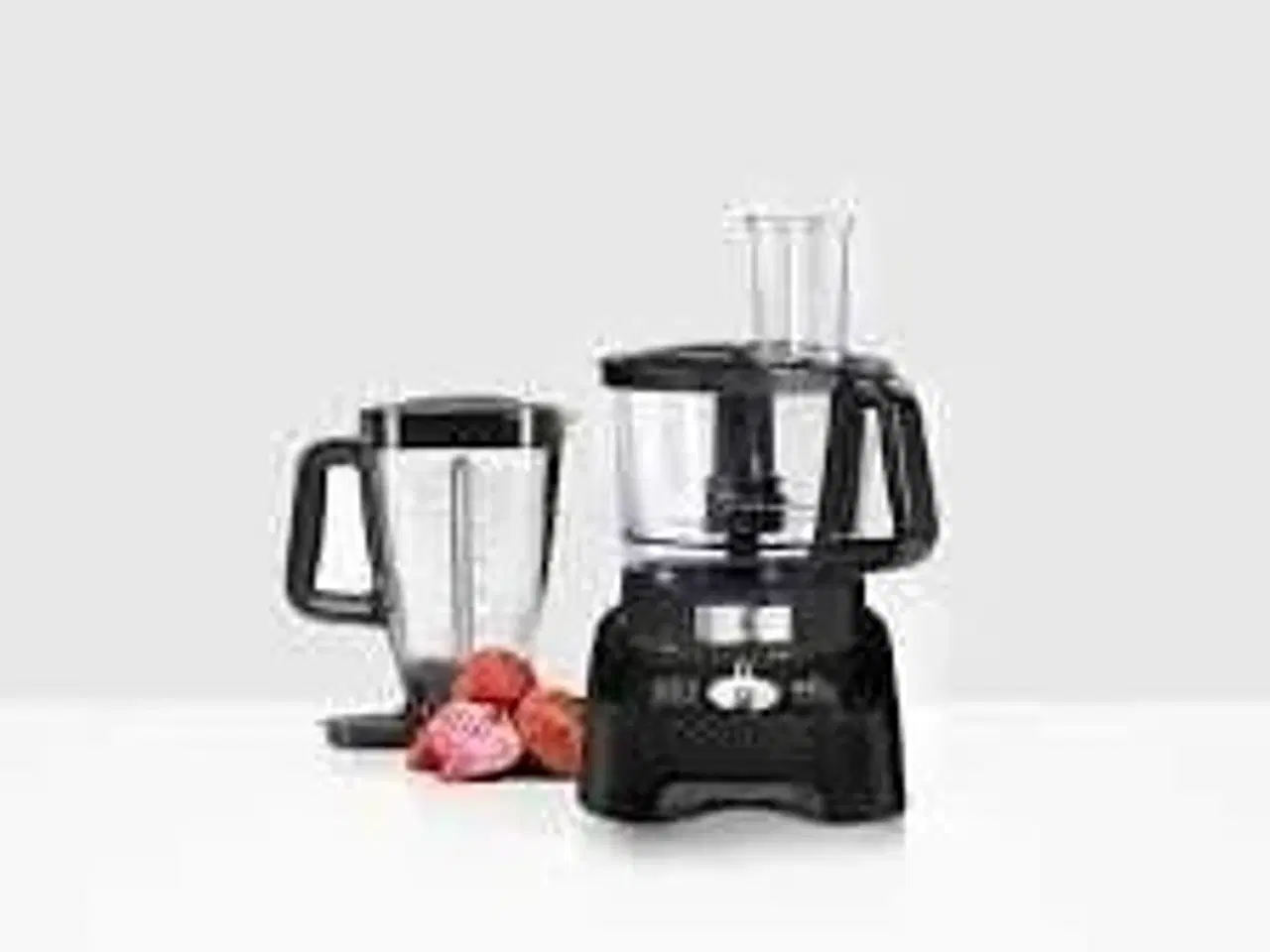 Billede 2 - OBH Nordica Double Force Pro Manual Foodprocessor