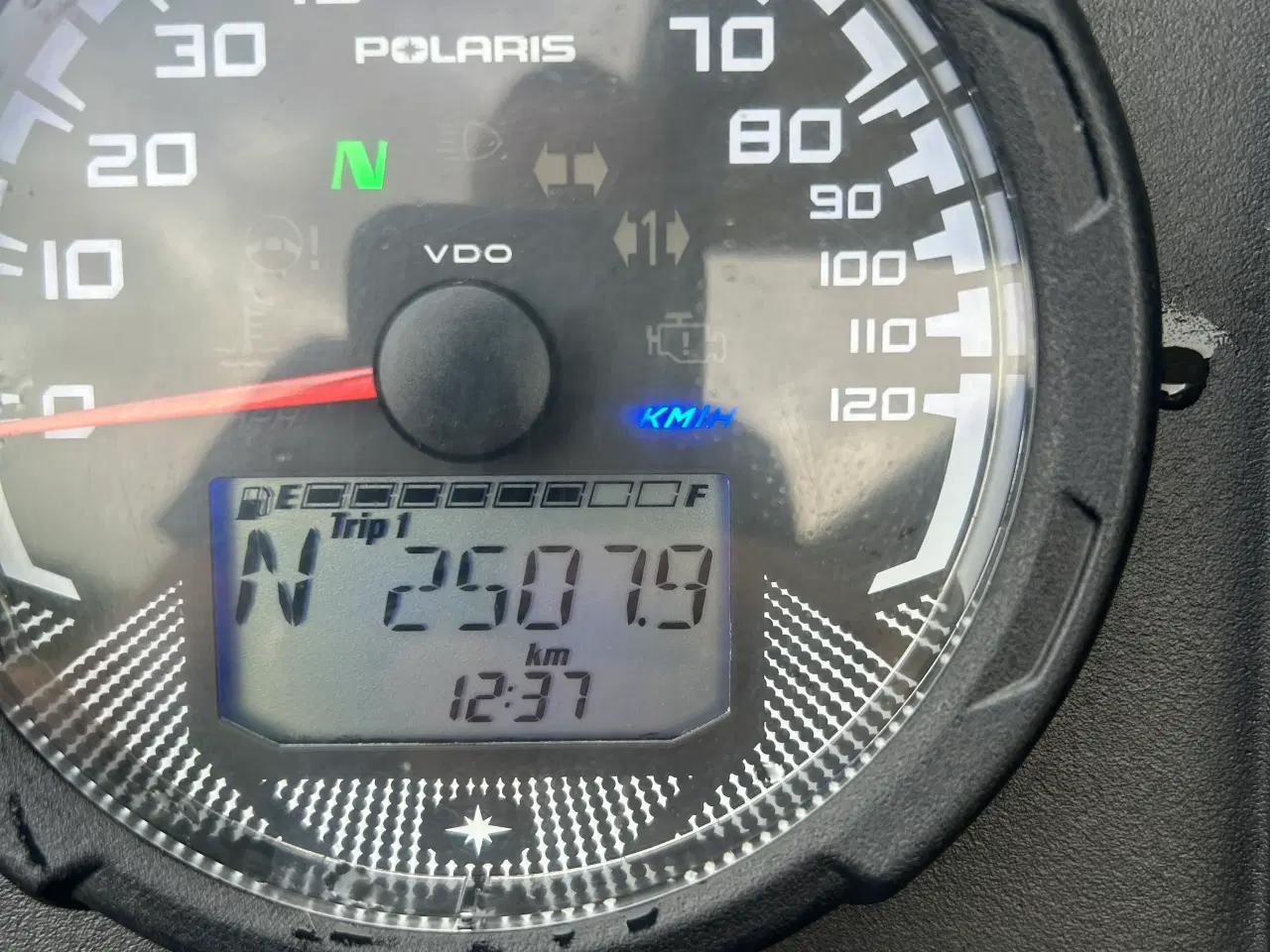 Billede 5 - Polaris ATV til salg. Pæn og velholdt. Der er lige