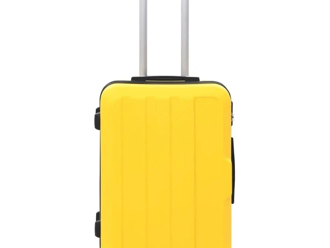 Billede 3 - Kuffert sæt i 3 dele hardcase ABS gul