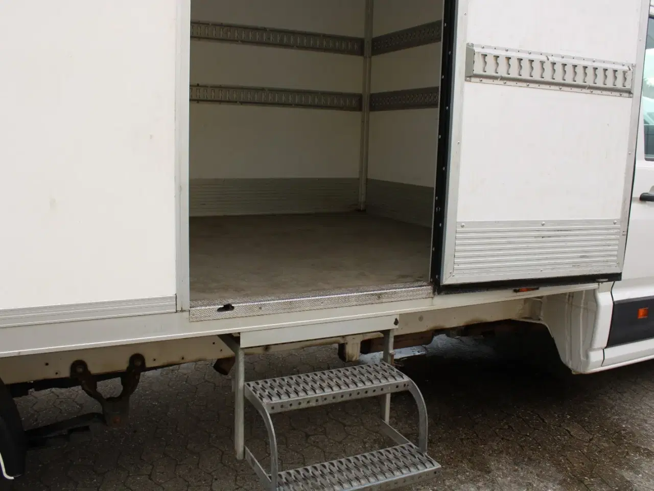Billede 16 - VW Crafter 35 2,0 TDi 177 Alukasse m/lift aut. 4Motion