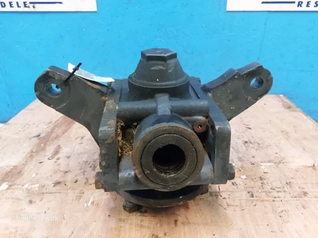 Billede 14 - Claas Lexion 600 Spindel L.  0007698082