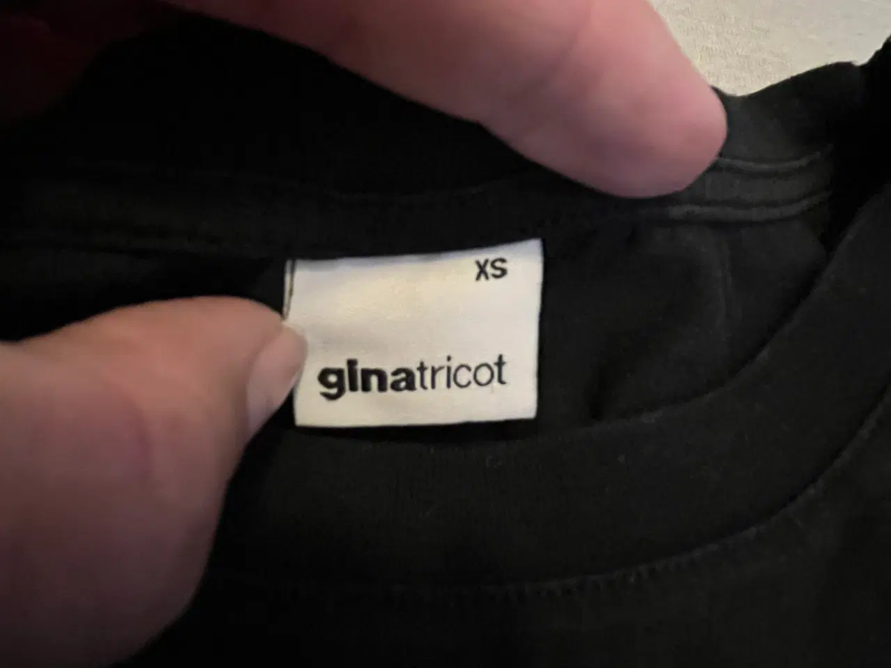 Billede 4 - T-shirt fra GinaTricot
