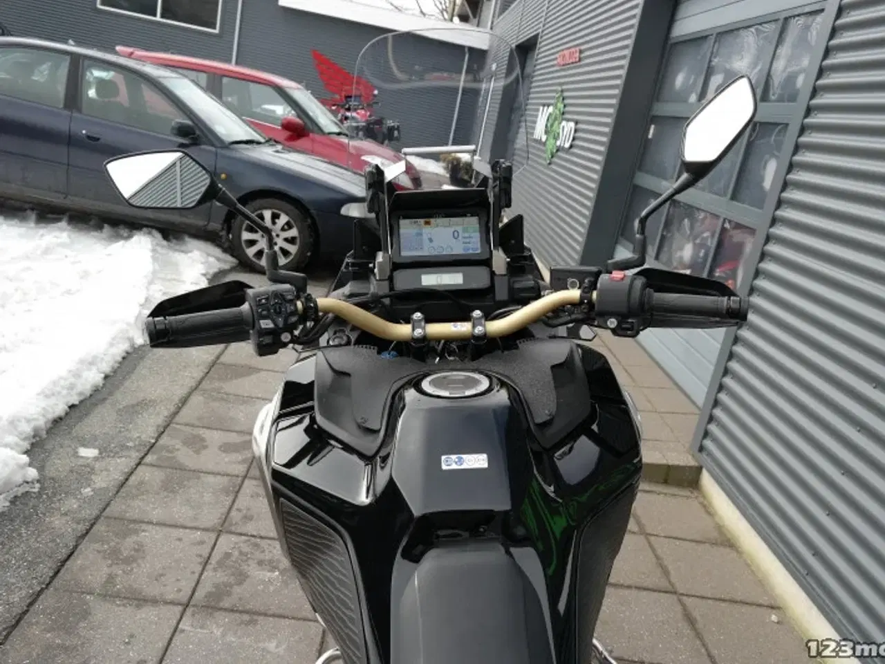 Billede 21 - Honda CRF 1100 L Africa Twin Adventure Sports ES MC-SYD BYTTER GERNE