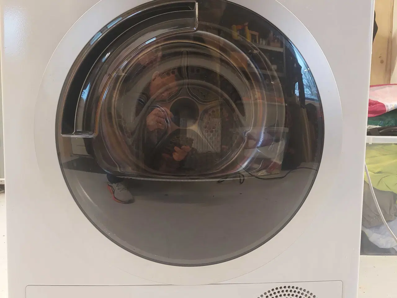 Billede 2 - Bosch serie 8 tørretumbler