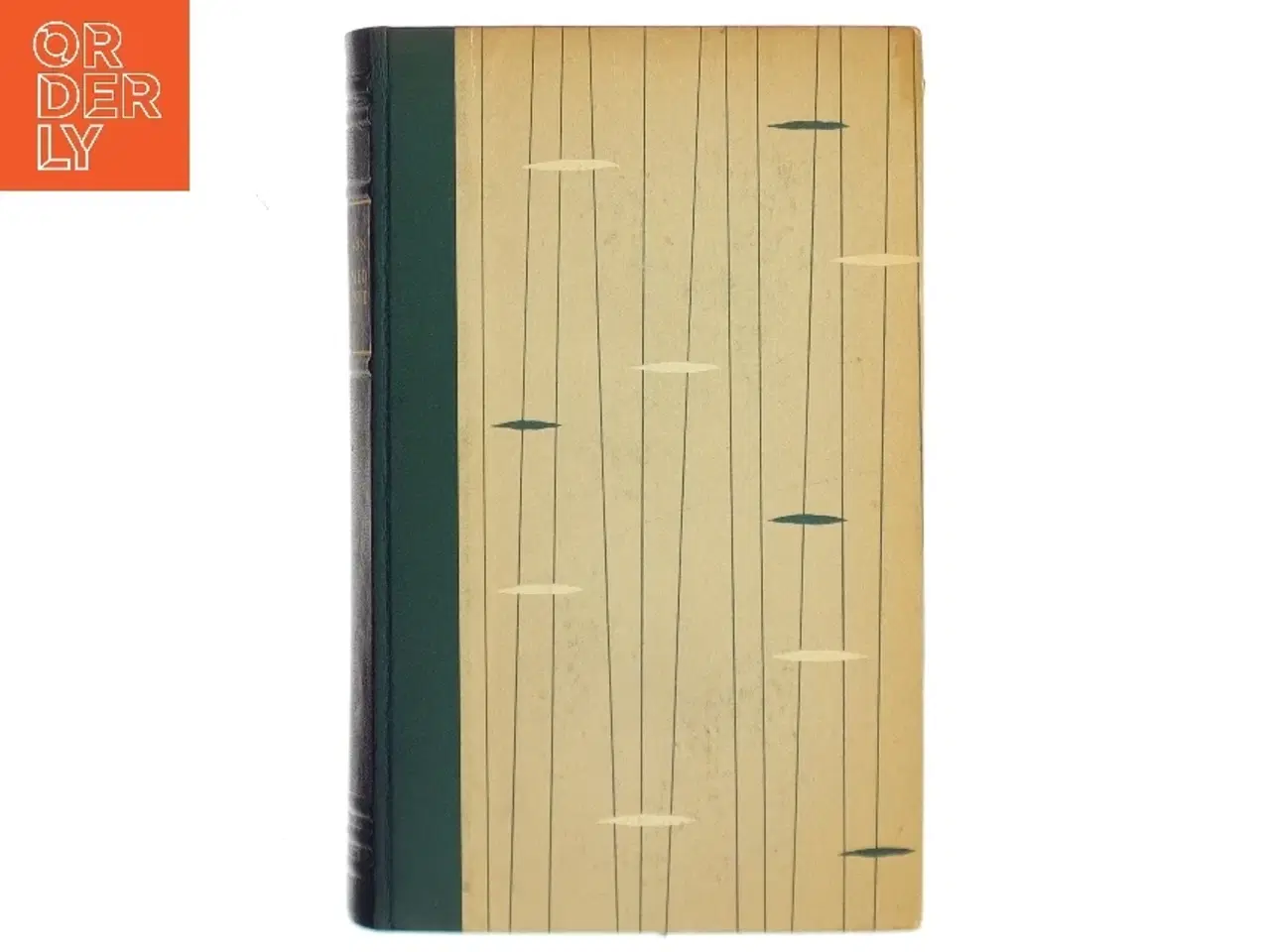 Billede 1 - Huset med det grønne af Kevin Ruddiman (Bog)