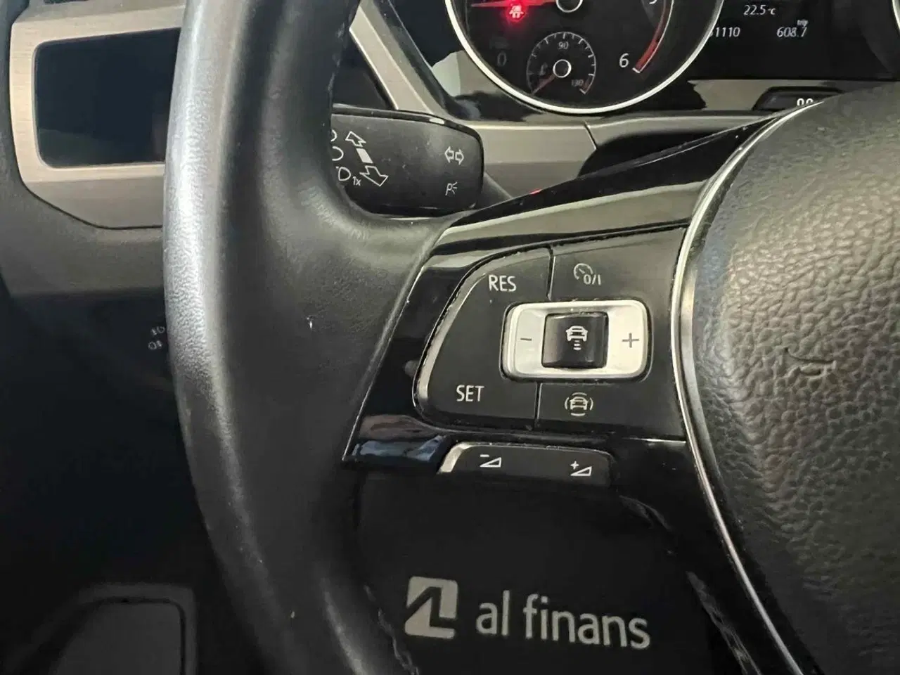 Billede 9 - VW Touran 1,6 TDi 115 Comfortline DSG 7prs