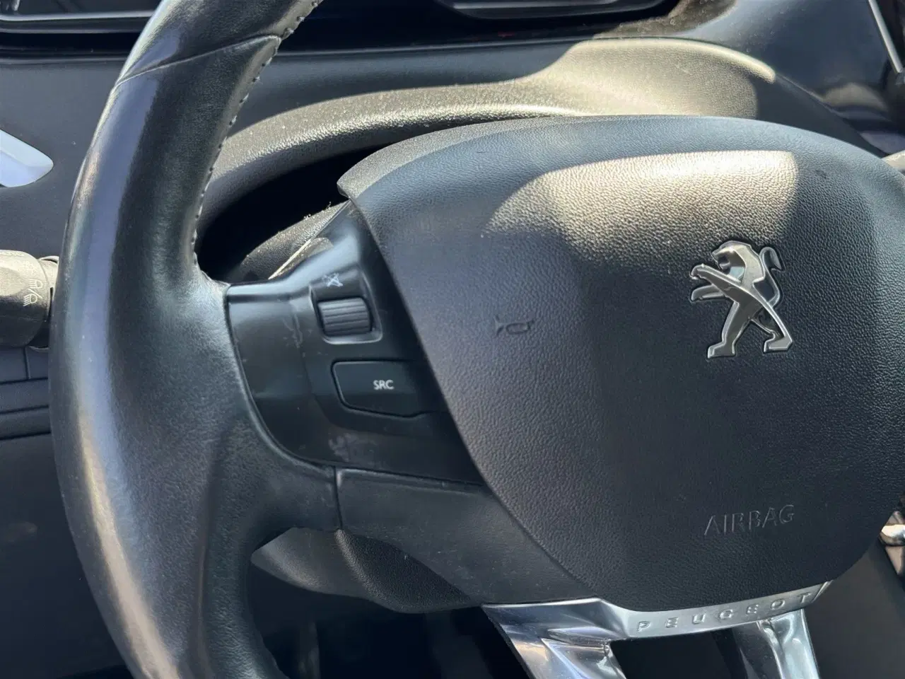 Billede 11 - Peugeot 208 1,2 VTi Allure 82HK 5d