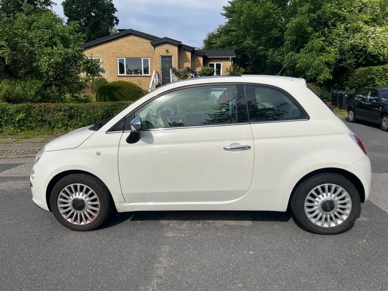 Billede 8 - Fiat 500 1,2 Sport