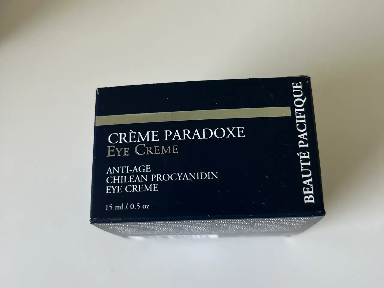 Billede 2 - Beaute pacifiq paradoxe eye creme