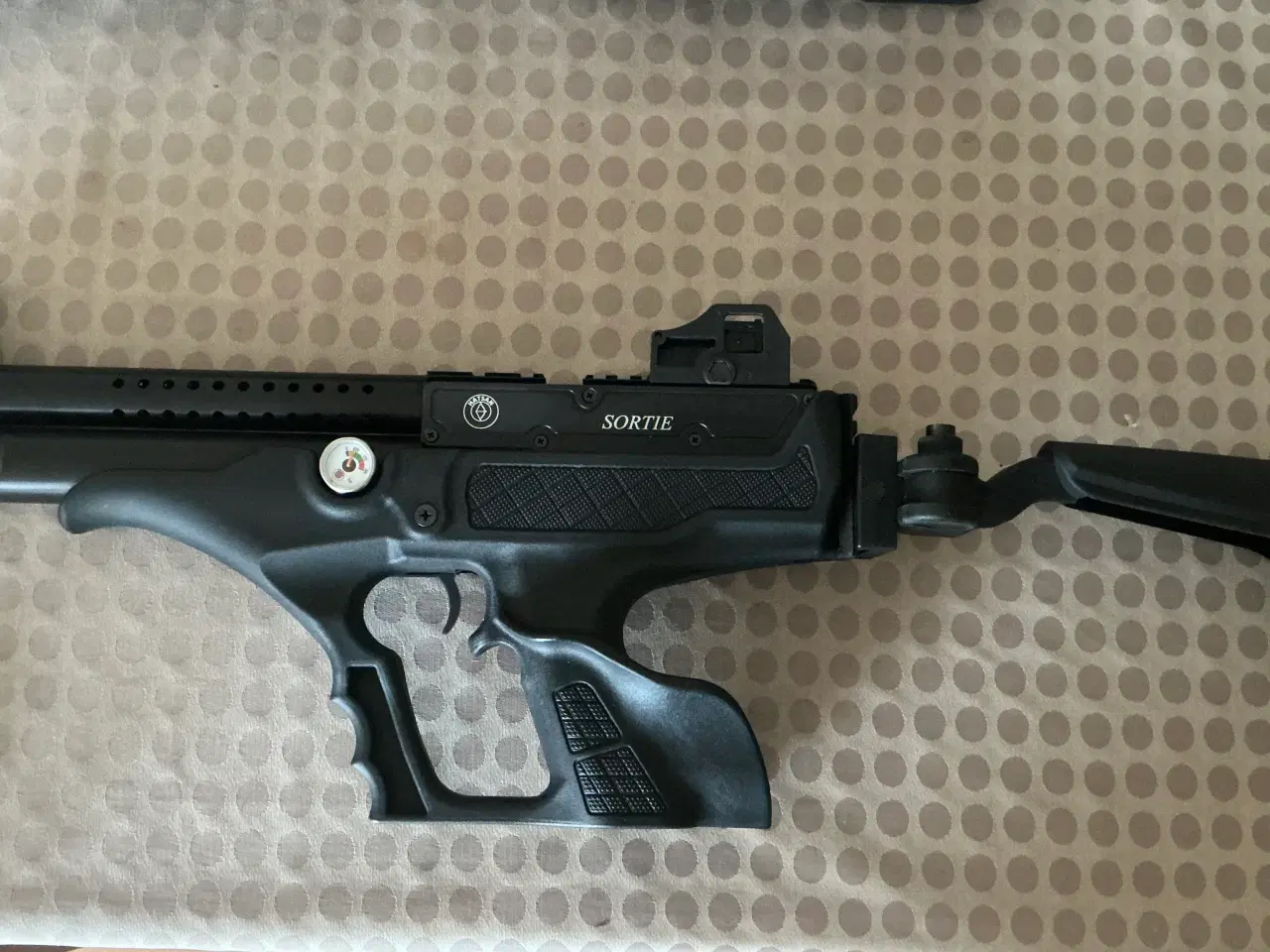 Billede 3 - Hatsan Sortie PCP luft pistol.