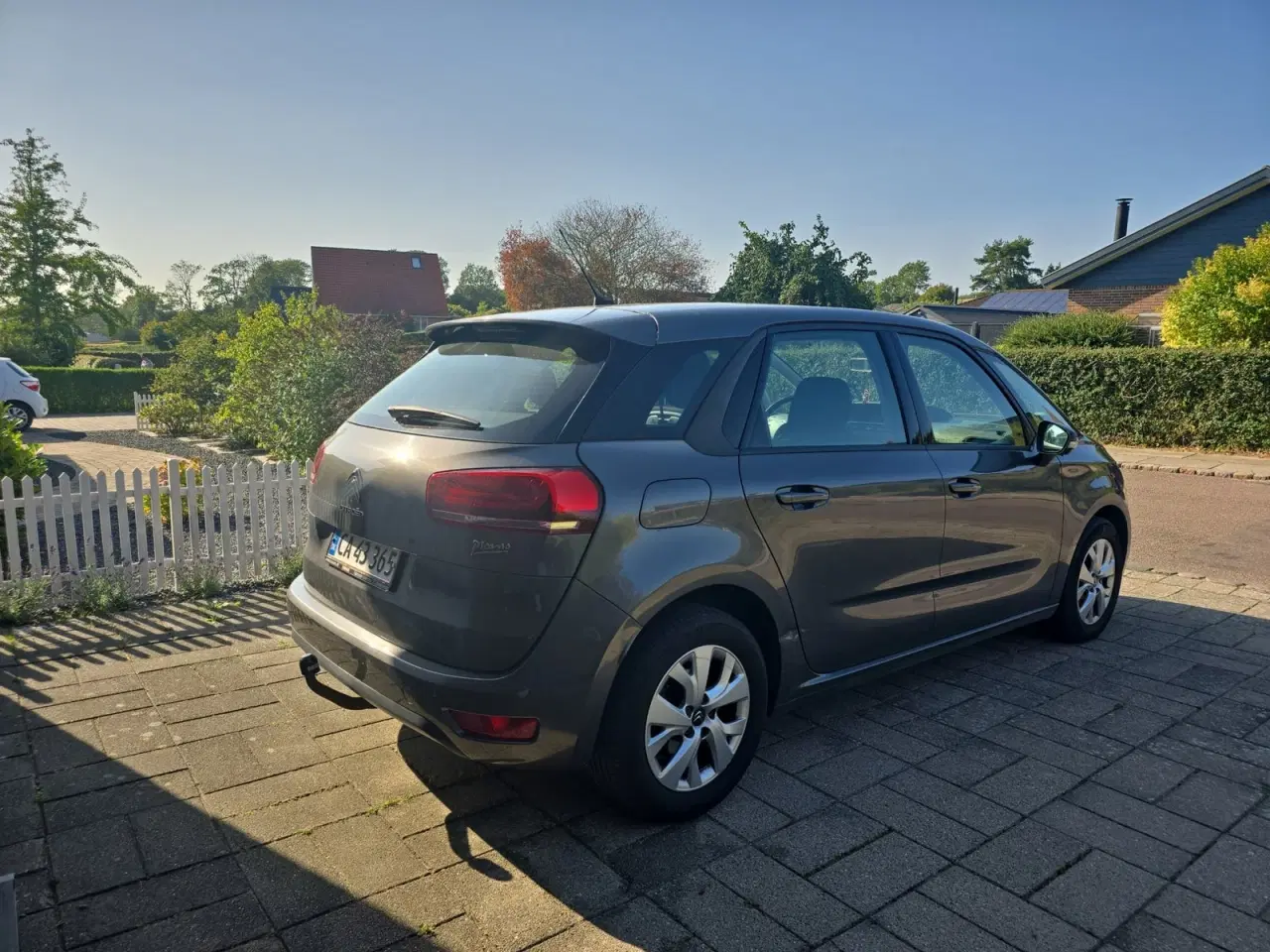 Billede 5 - Citroën C4 Picasso 1,2 PureTech 130 Iconic