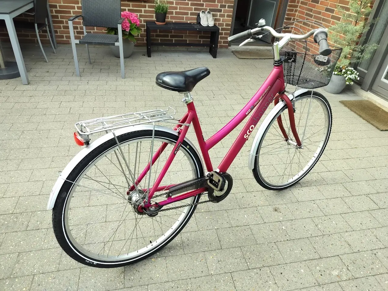 Billede 2 - Pige/Dame cykel - SCO kvalitetscykel - velholdt
