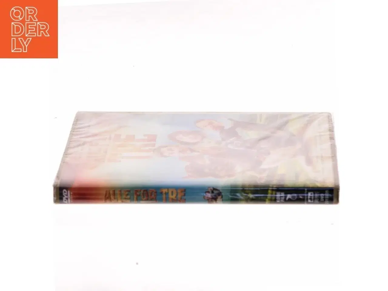 Billede 2 - Alle For Tre med Rasmus Bjerg (DVD)