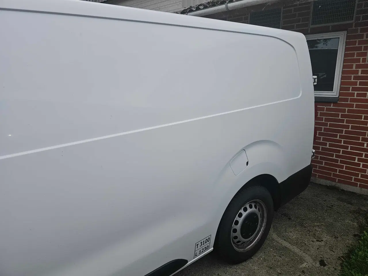 Billede 14 - Defekt Toyota Proace 2017 2.0D Long Defekt 