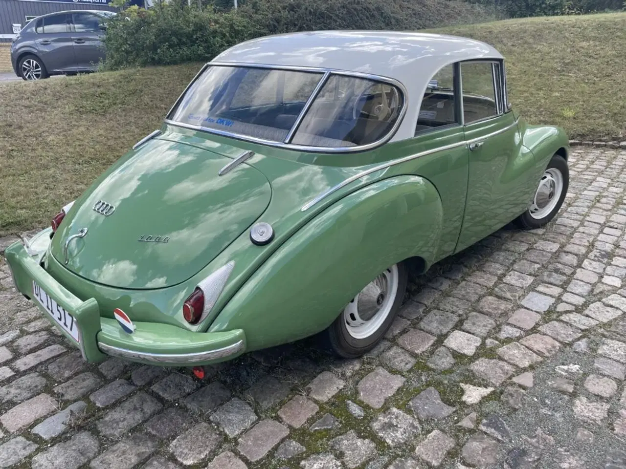 Billede 9 - DKW Auto Union 1000 Coupe 1959