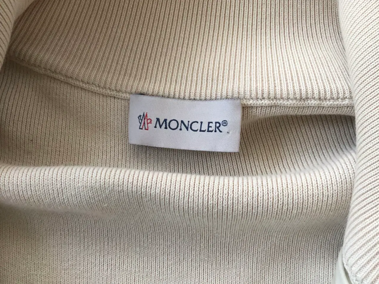 Billede 3 - Moncler jakke / cardigan str L