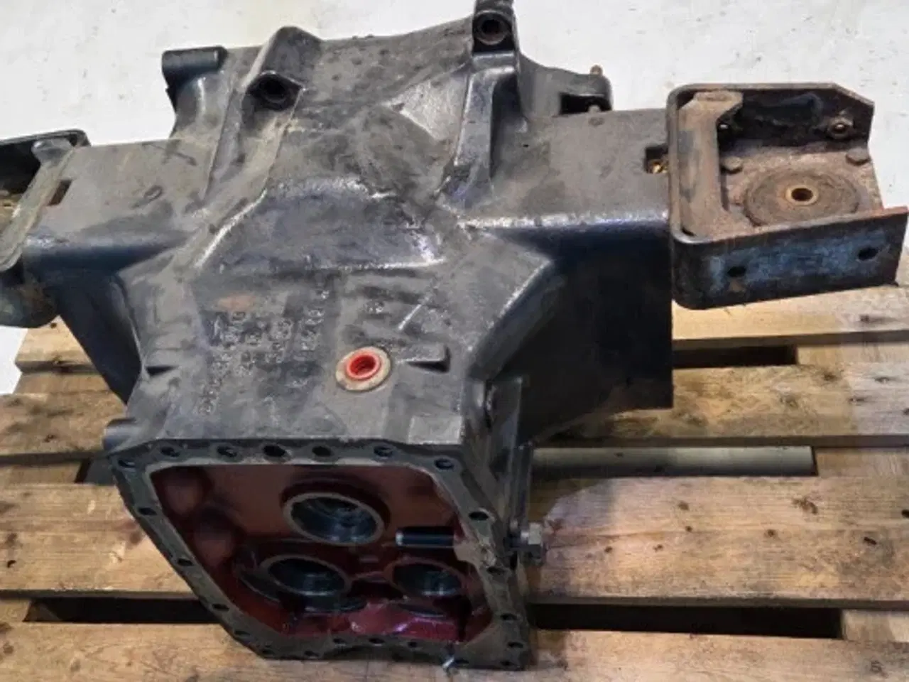 Billede 11 - Deutz Agrotron 90 Koblinghus 04438466