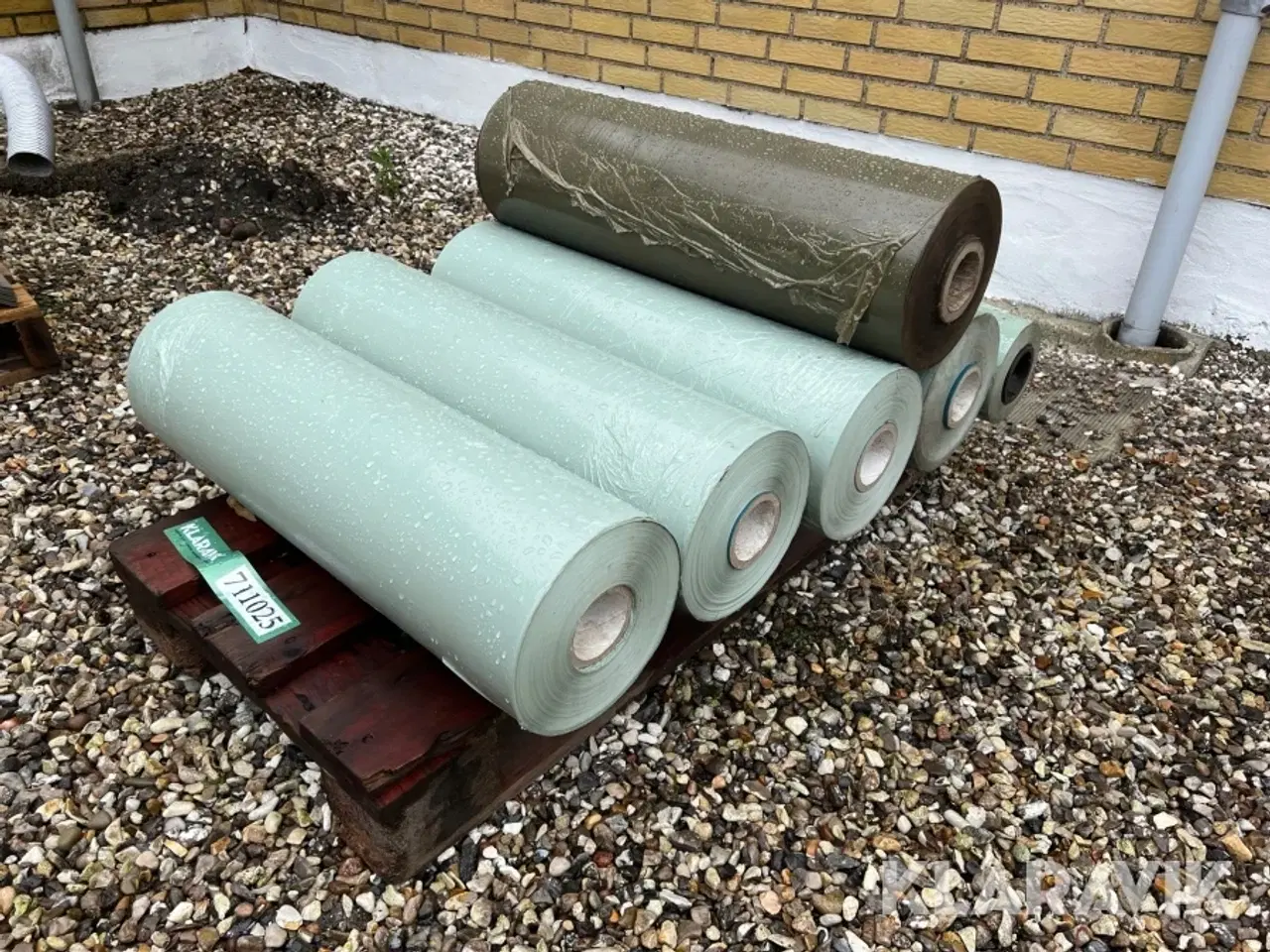 Billede 1 - Wrap folie