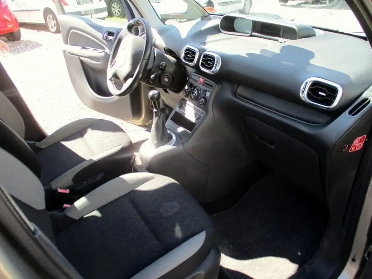 Billede 7 - Citroën C3 Picasso 1,4 VTi 95 Comfort